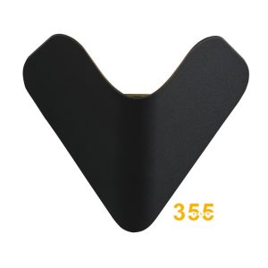 ĐÈN TƯỜNG HIỆN ĐẠI VNT2288 ĐEN