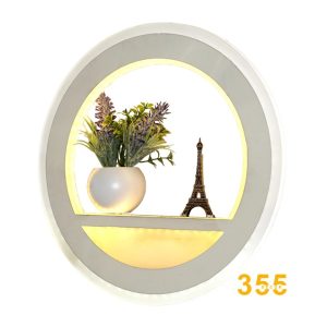 ĐÈN TƯỜNG NGHỆ THUẬT VK01