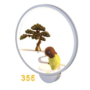 ĐÈN TƯỜNG NGHỆ THUẬT VK41C