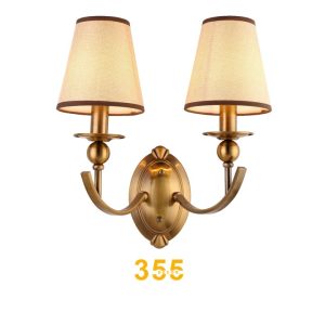 ĐÈN TƯỜNG PHÒNG NGỦ VDC9033T2