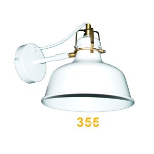 ĐÈN TƯỜNG THIẾT KẾ VK62 TRẮNG