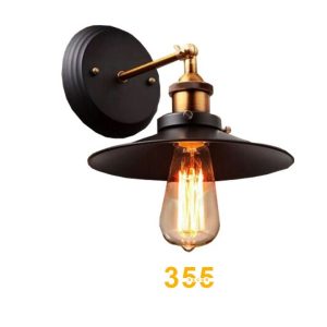 ĐÈN TƯỜNG THIẾT KẾ VT01 Ø260