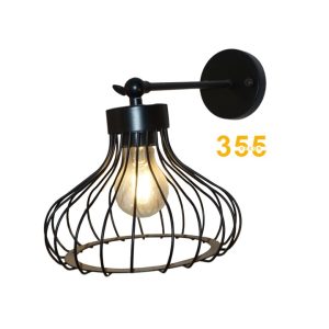 ĐÈN TƯỜNG THIẾT KẾ VT17