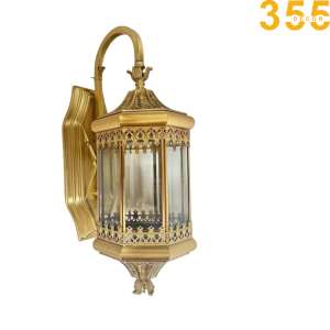 ĐÈN TƯỜNG ĐỒNG VD32