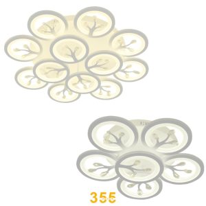 ĐÈN ỐP TRẦN MICA OT83