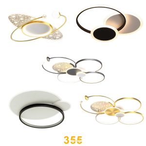 ĐÈN ỐP TRẦN MICA OTA7