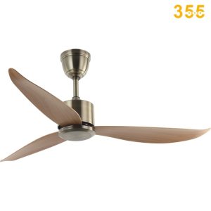 ĐÈN QUẠT TRANG TRÍ QT37