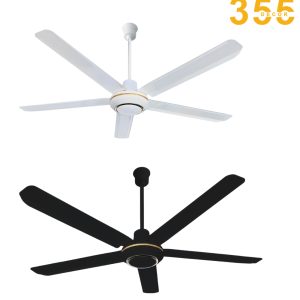 QUẠT TRẦN TRANG TRÍ QT55