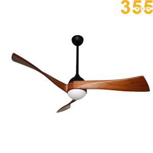 QUẠT TRẦN ĐÈN TRANG TRÍ QT52