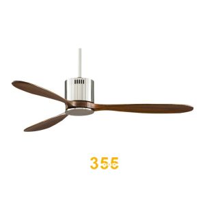 ĐÈN QUẠT TRANG TRÍ QT521443