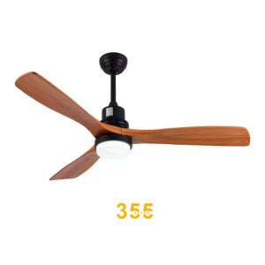 ĐÈN QUẠT TRANG TRÍ QT5247