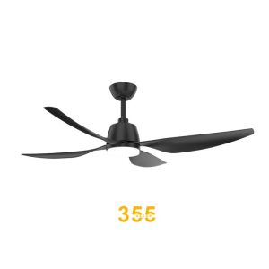 ĐÈN QUẠT TRANG TRÍ QT52K014