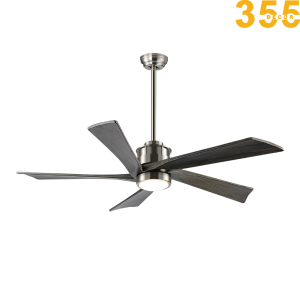 QUẠT TRẦN ĐÈN TRANG TRÍ QT60