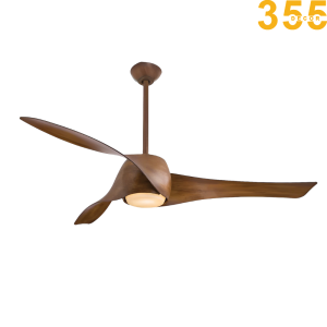 QUẠT TRẦN ĐÈN TRANG TRÍ QT61