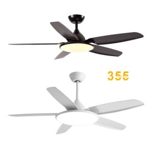 ĐÈN QUẠT TRANG TRÍ QT62