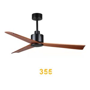 ĐÈN QUẠT TRANG TRÍ QT8606