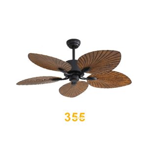 ĐÈN QUẠT TRANG TRÍ QT8910