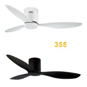 ĐÈN QUẠT TRANG TRÍ QT9288