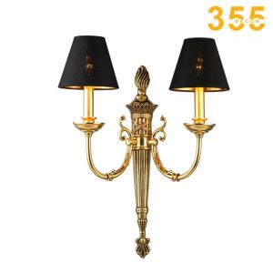 ĐÈN VÁCH ĐỒNG VDC6045T2