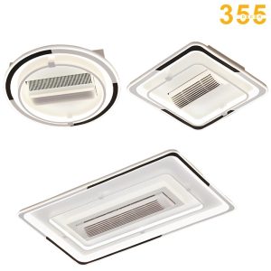 ĐÈN QUẠT ỐP TRẦN MICA OTA41