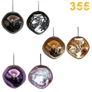 ĐÈN THẢ HIỆN ĐẠI THD75