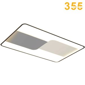 ĐÈN ỐP TRẦN MICA OTA28