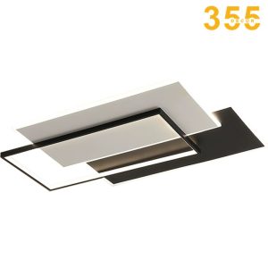 ĐÈN ỐP TRẦN MICA OTA58