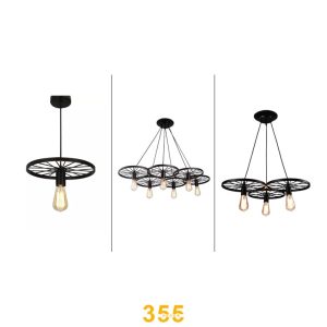 ĐÈN THẢ CAFE TCF11