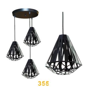 ĐÈN THẢ CAFE TCF17