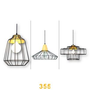 ĐÈN THẢ CAFE TCF27