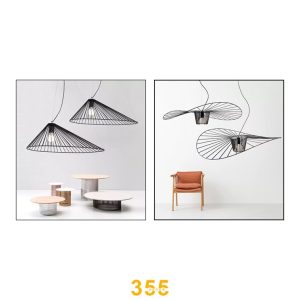 ĐÈN THẢ CAFE TCF29