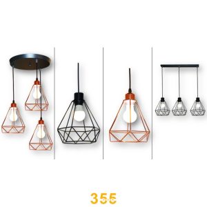 ĐÈN THẢ CAFE TCF31