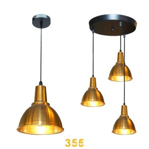 ĐÈN THẢ CAFE TCF44