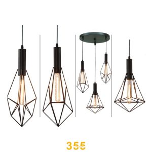 ĐÈN THẢ CAFE TCF88