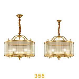 ĐÈN THẢ ĐỒNG TD02