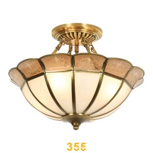 ĐÈN THẢ ĐỒNG TD12