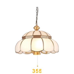 ĐÈN THẢ ĐỒNG TD13