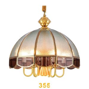 ĐÈN THẢ ĐỒNG TD14