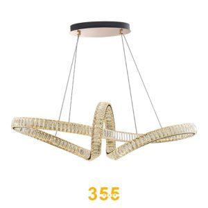 ĐÈN THẢ HIỆN ĐẠI THD077