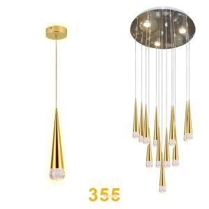 ĐÈN THẢ HIỆN ĐẠI THD13