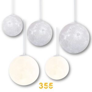 ĐÈN THẢ HIỆN ĐẠI THD20