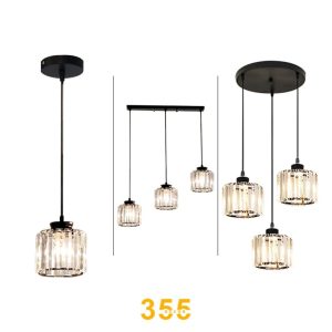 ĐÈN THẢ HIỆN ĐẠI THD22