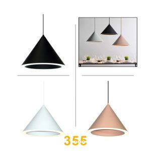 ĐÈN THẢ HIỆN ĐẠI THD38