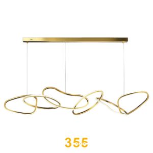 ĐÈN THẢ HIỆN ĐẠI THD602