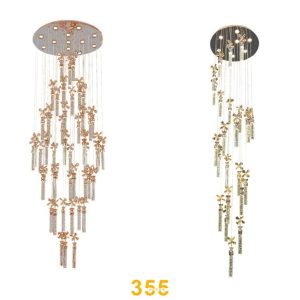 ĐÈN THẢ HIỆN ĐẠI THD651