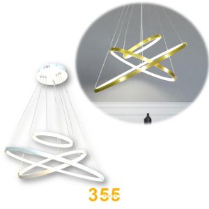 ĐÈN THẢ HIỆN ĐẠI THD7029