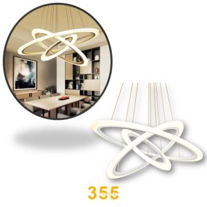 ĐÈN THẢ HIỆN ĐẠI THD7033