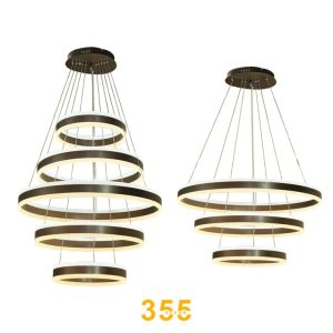 ĐÈN THẢ HIỆN ĐẠI THD7040