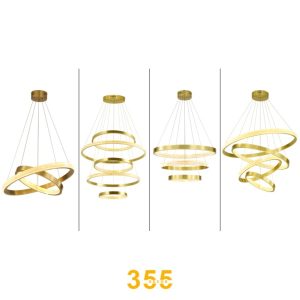 ĐÈN THẢ HIỆN ĐẠI THD7041