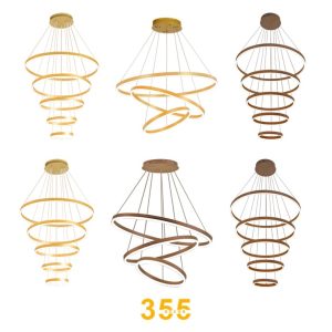 ĐÈN THẢ HIỆN ĐẠI THD7051